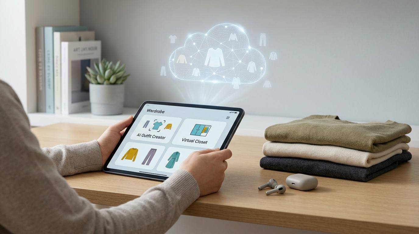 College Student Fashion Guide: Style on a Budget with a Digital Wardrobe