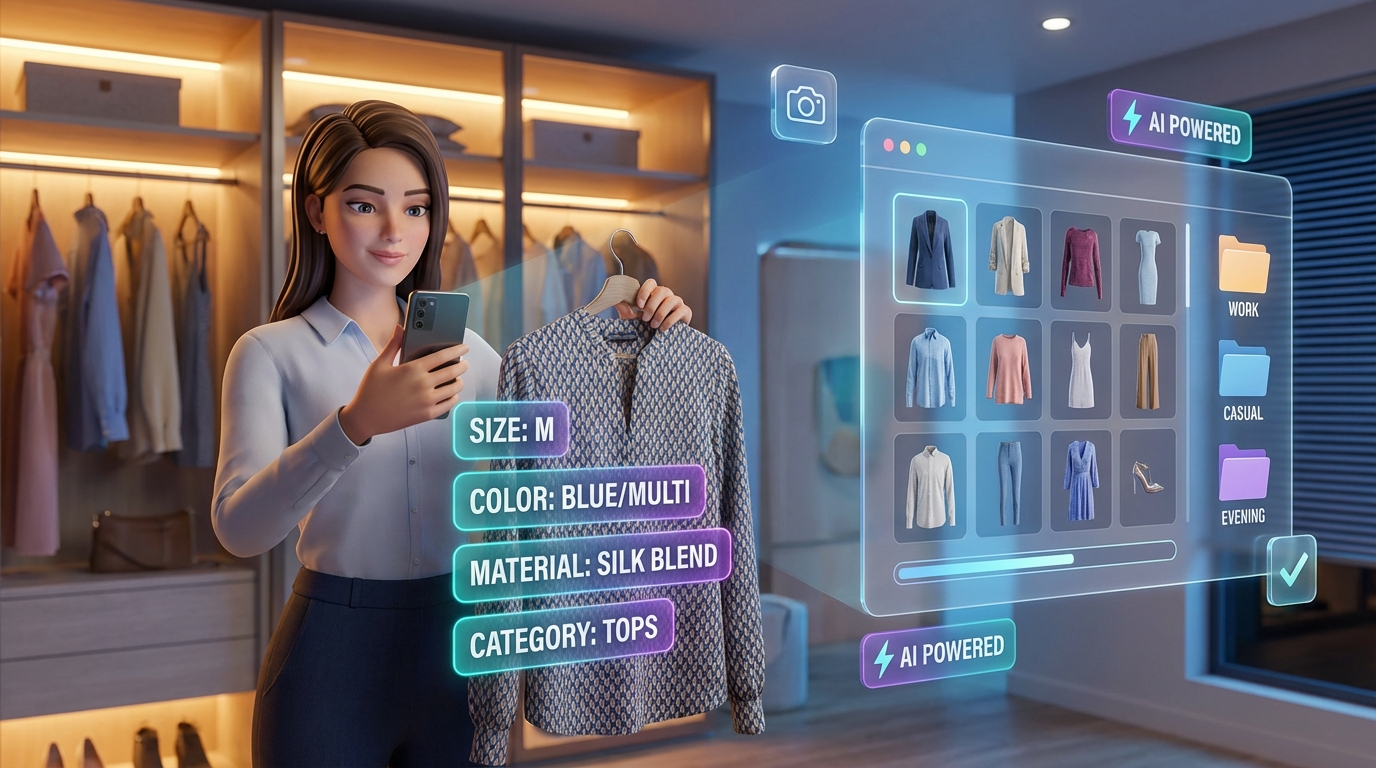 How to Build a Digital Wardrobe in 2026: The Complete Guide