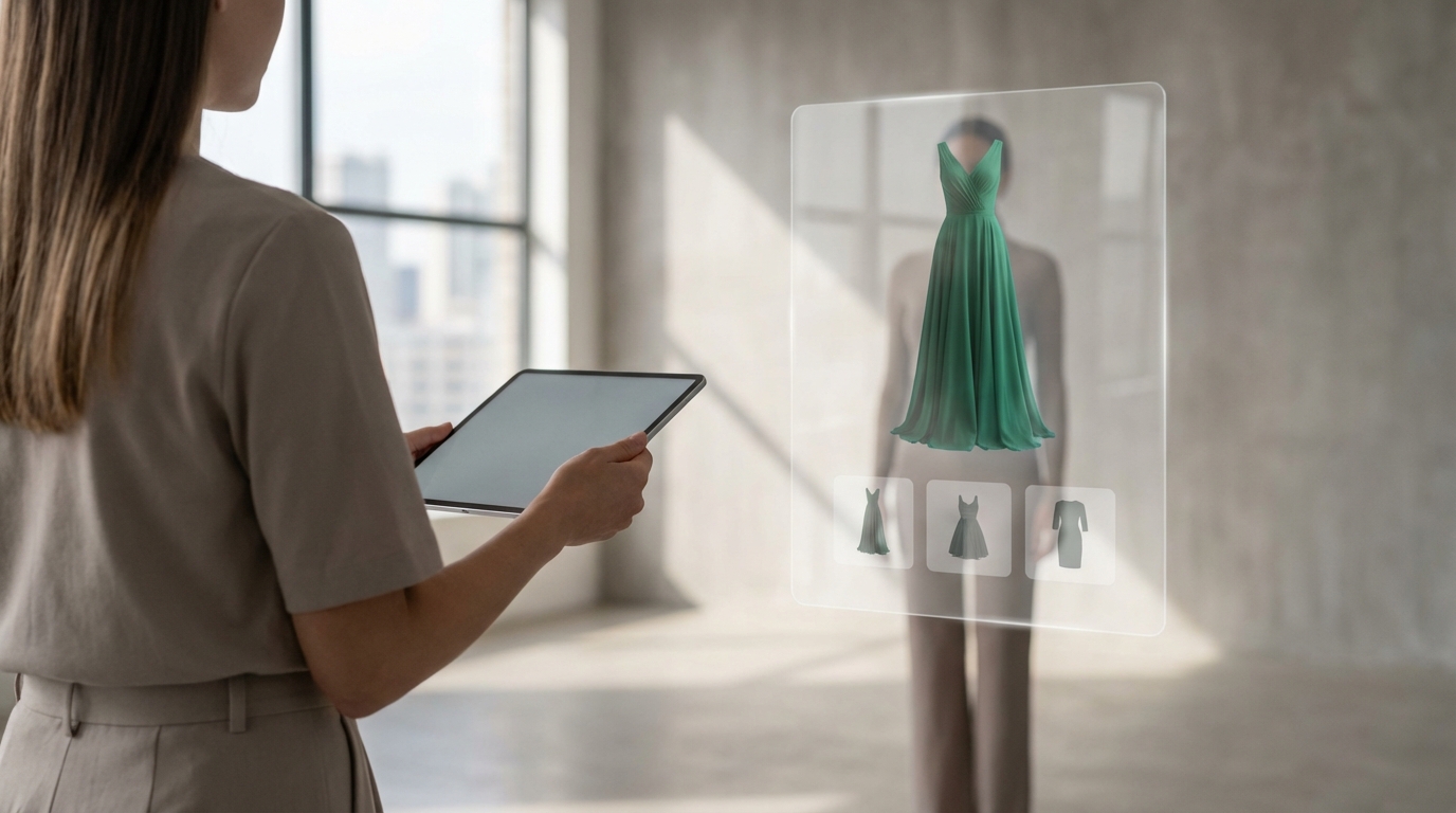 Virtual Dress Try-On: How to Find the Perfect Dress for Any Occasion Without a Fitting Room