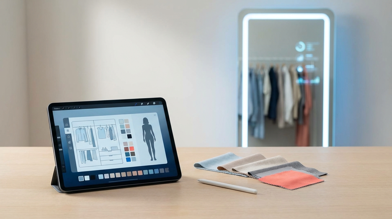 How to Style Your Wardrobe Like a Professional Fashion Stylist